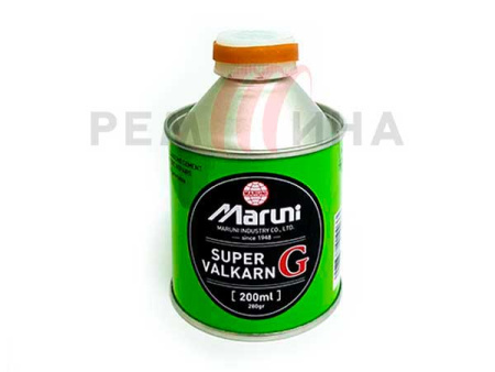 38188 Клей SUPER VALKARN с кистью 200мл